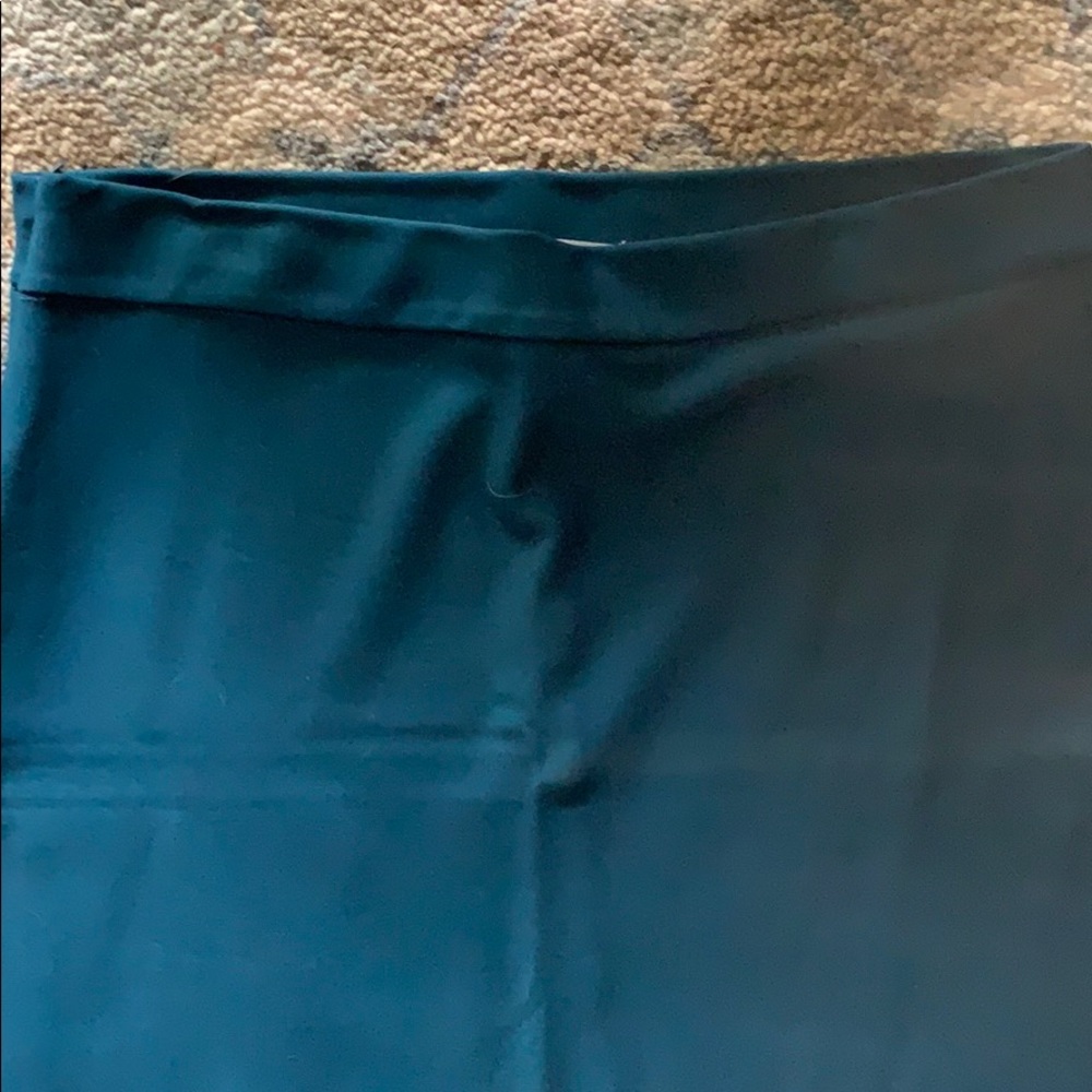 Turquoise Skirt - Picture 4 of 8